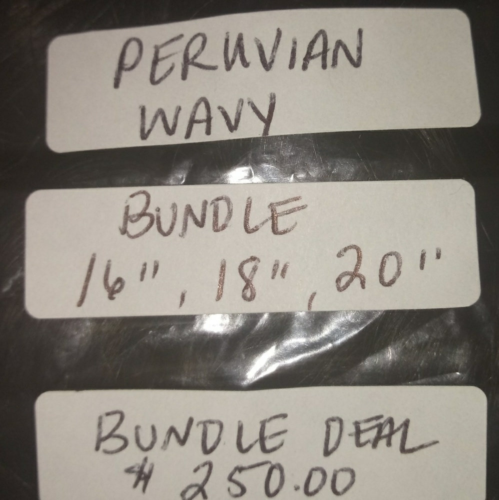 Peruvian wavy hair from uk!!